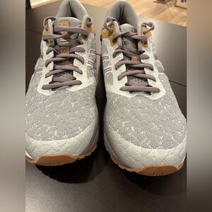 ASICS Gel-Kayano 26 Glacier Gray//Lavender Gray-Women’s 13M Athletic Shoes-NWOB
